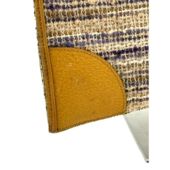 Vintage Prada Mimi Purse*Tweed*Excellent Vintage Condition*COA included - Picture 4 of 10